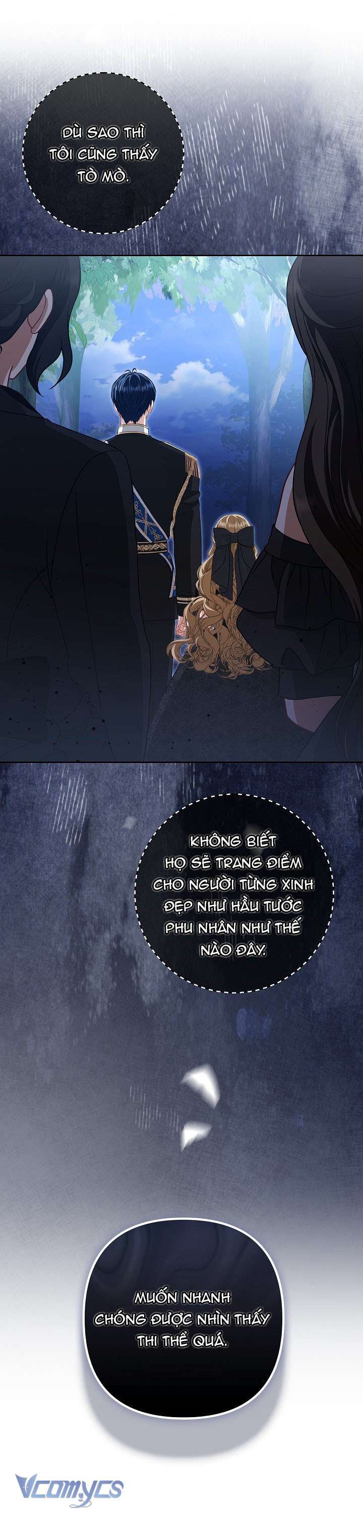 Tôi Đã Xem Một Vở Kịch - Chapter 3 - Page 32