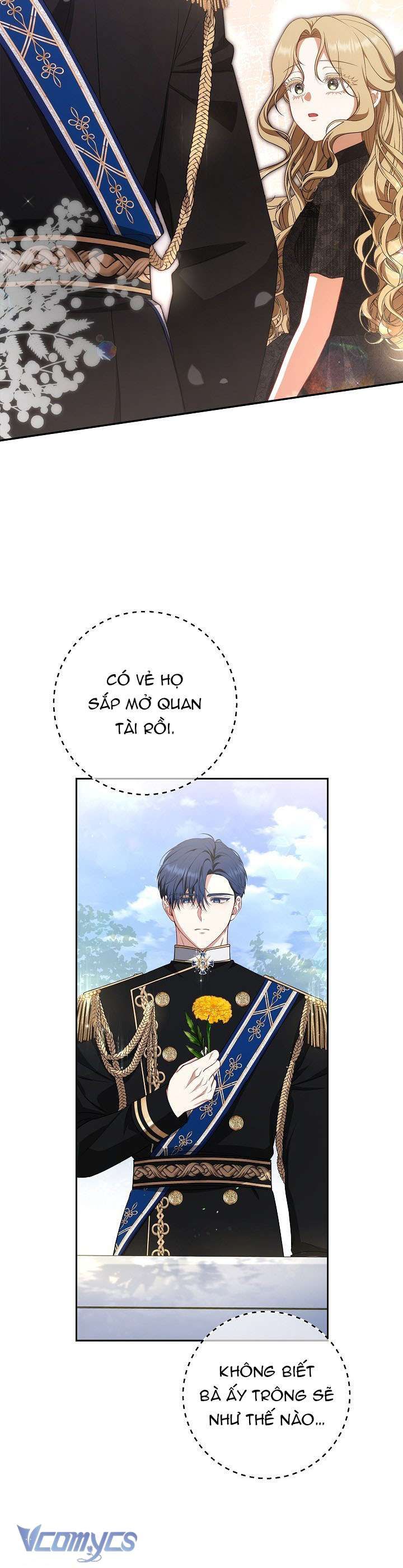 Tôi Đã Xem Một Vở Kịch - Chapter 3 - Page 34