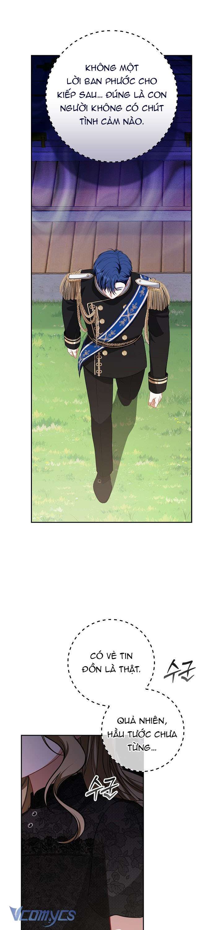 Tôi Đã Xem Một Vở Kịch - Chapter 3 - Page 37