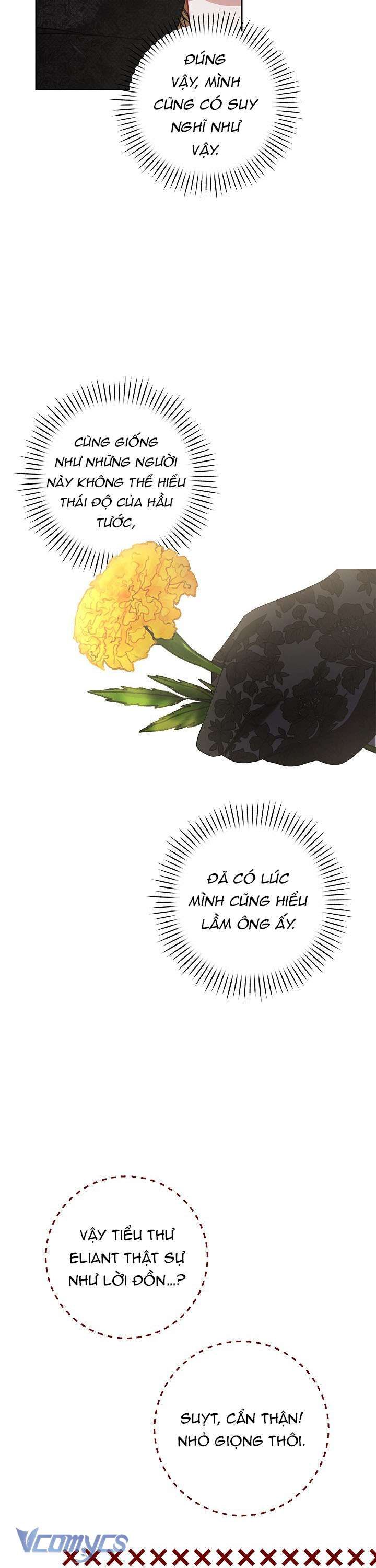 Tôi Đã Xem Một Vở Kịch - Chapter 3 - Page 38