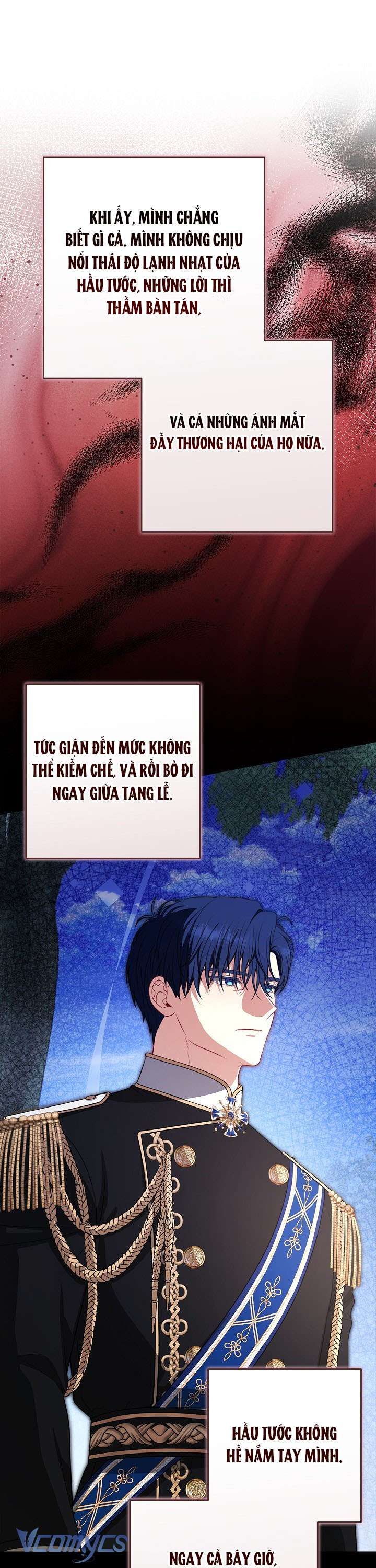 Tôi Đã Xem Một Vở Kịch - Chapter 3 - Page 40