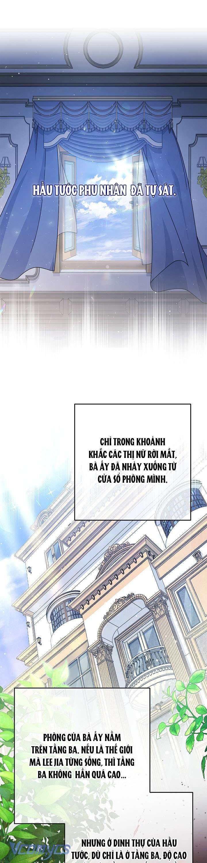 Tôi Đã Xem Một Vở Kịch - Chapter 3 - Page 42