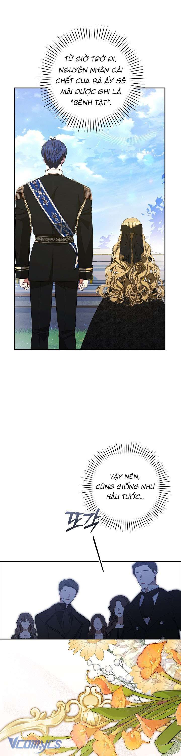 Tôi Đã Xem Một Vở Kịch - Chapter 3 - Page 46