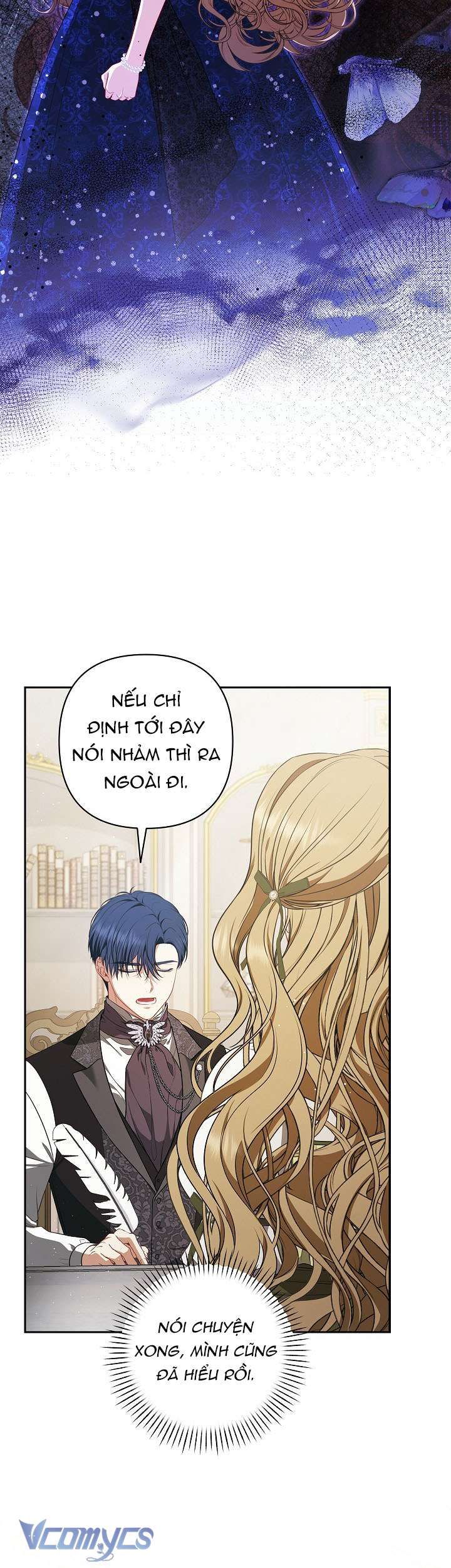 Tôi Đã Xem Một Vở Kịch - Chapter 3 - Page 7