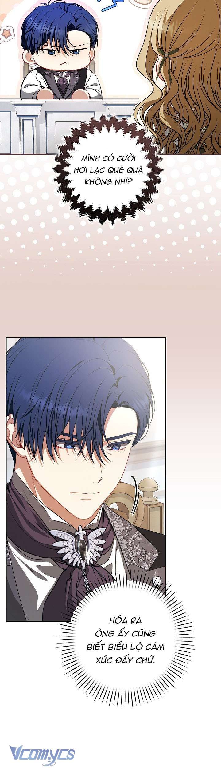 Tôi Đã Xem Một Vở Kịch - Chapter 3 - Page 9