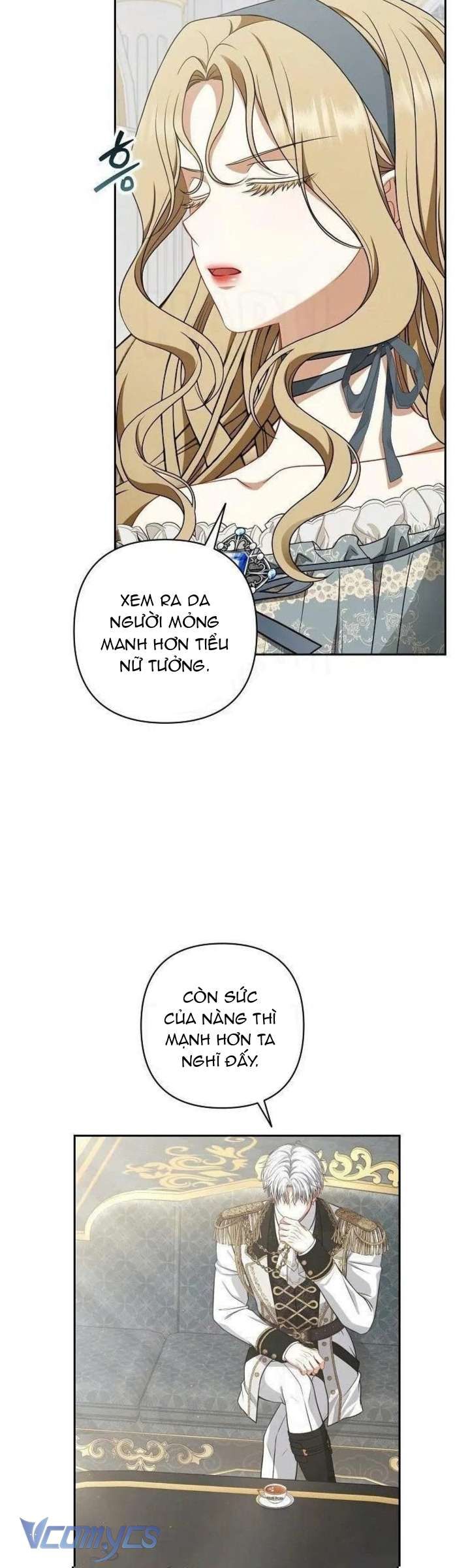 Tôi Đã Xem Một Vở Kịch - Chapter 30 - Page 10