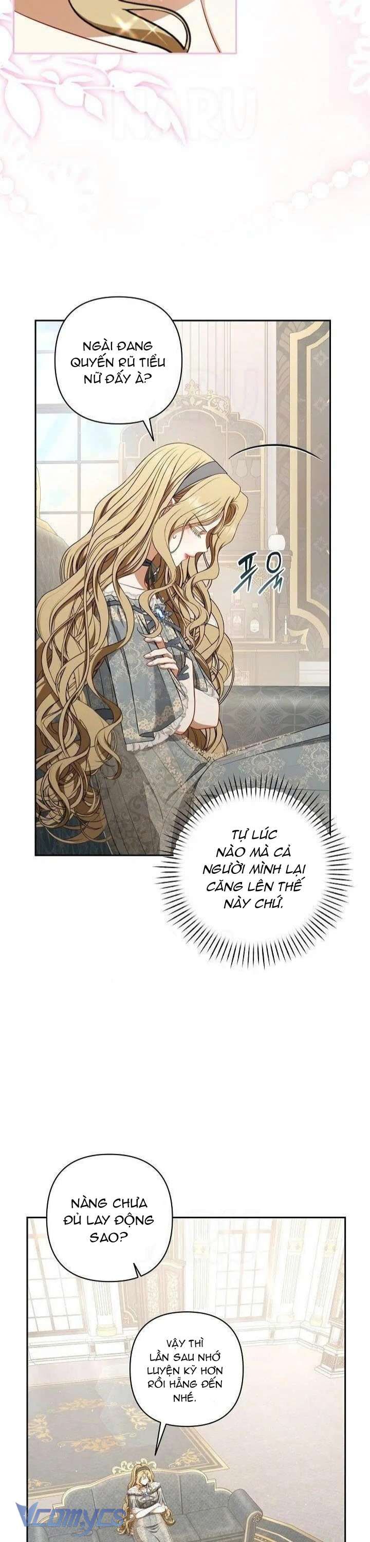 Tôi Đã Xem Một Vở Kịch - Chapter 30 - Page 15