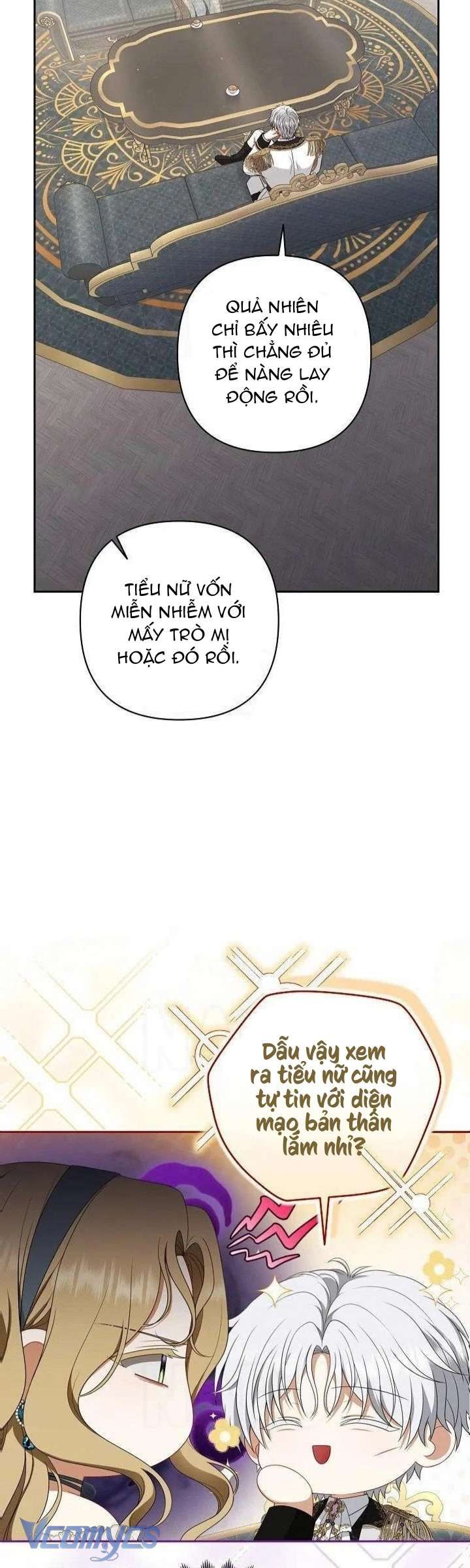 Tôi Đã Xem Một Vở Kịch - Chapter 30 - Page 16