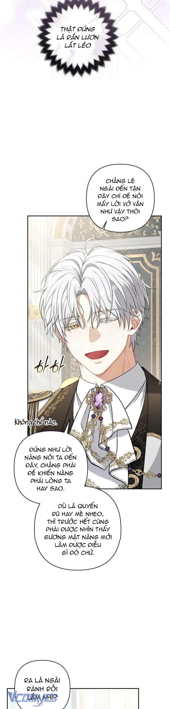 Tôi Đã Xem Một Vở Kịch - Chapter 30 - Page 17