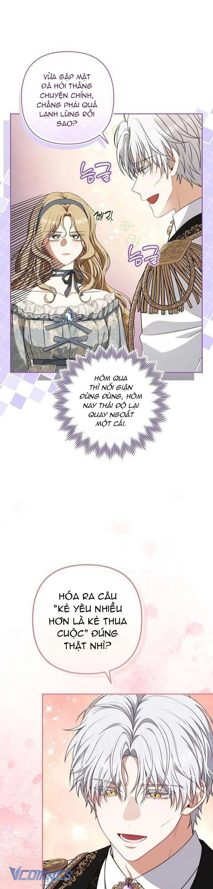 Tôi Đã Xem Một Vở Kịch - Chapter 30 - Page 3