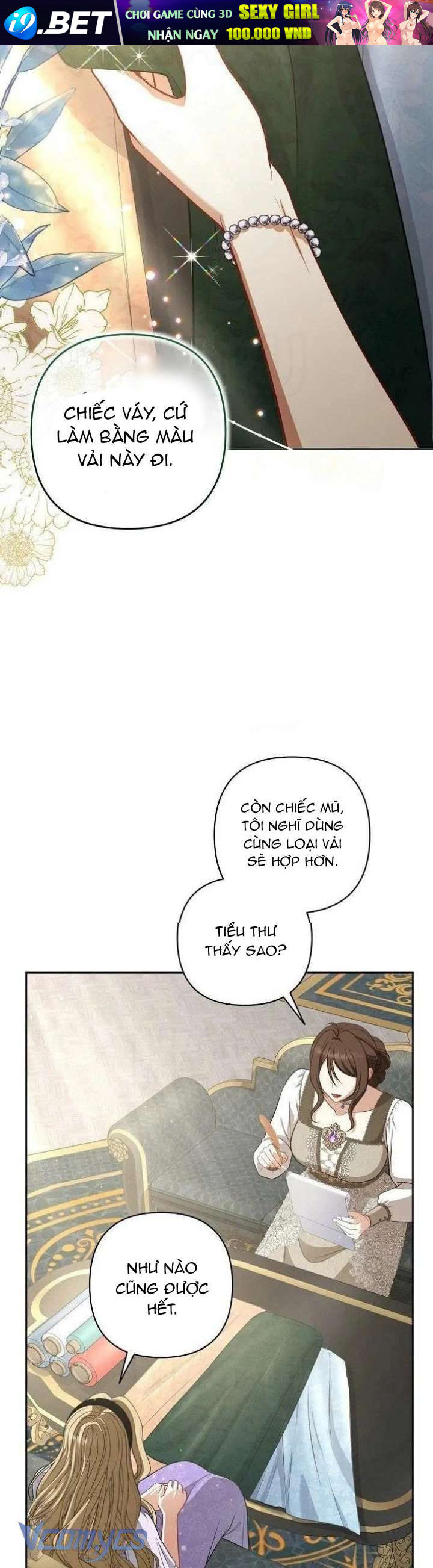 Tôi Đã Xem Một Vở Kịch - Chapter 30 - Page 30