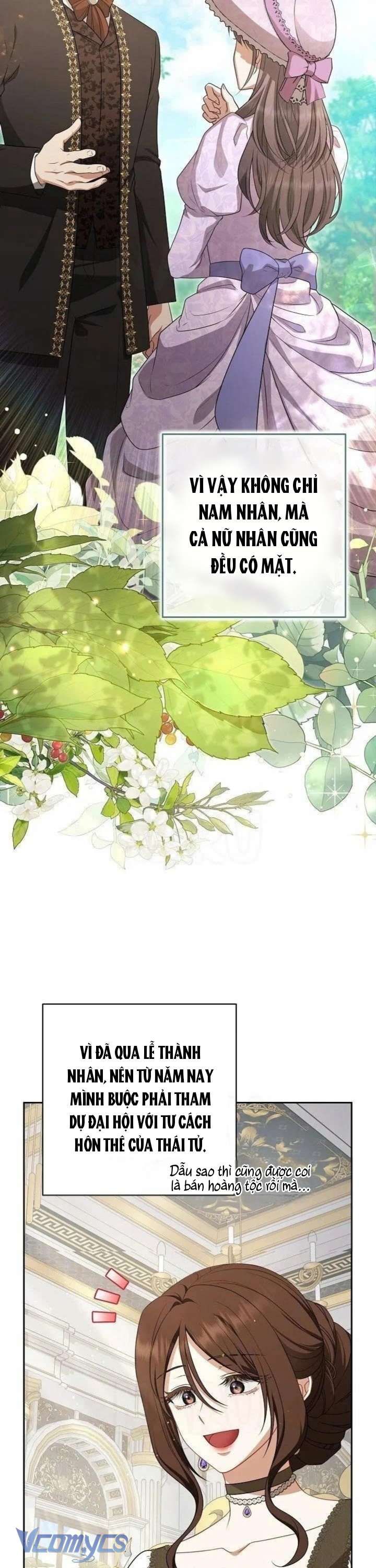 Tôi Đã Xem Một Vở Kịch - Chapter 30 - Page 32