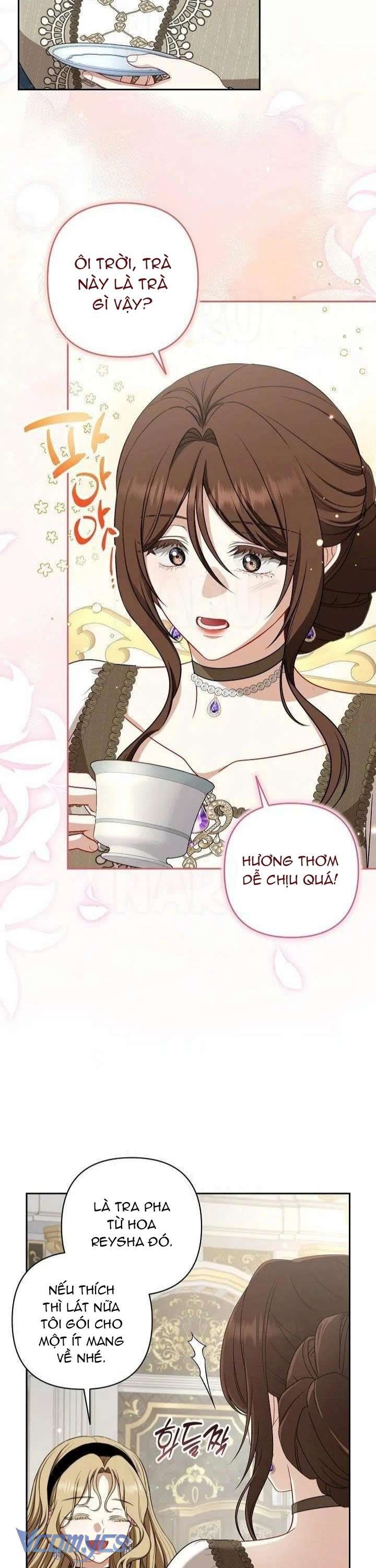 Tôi Đã Xem Một Vở Kịch - Chapter 30 - Page 35