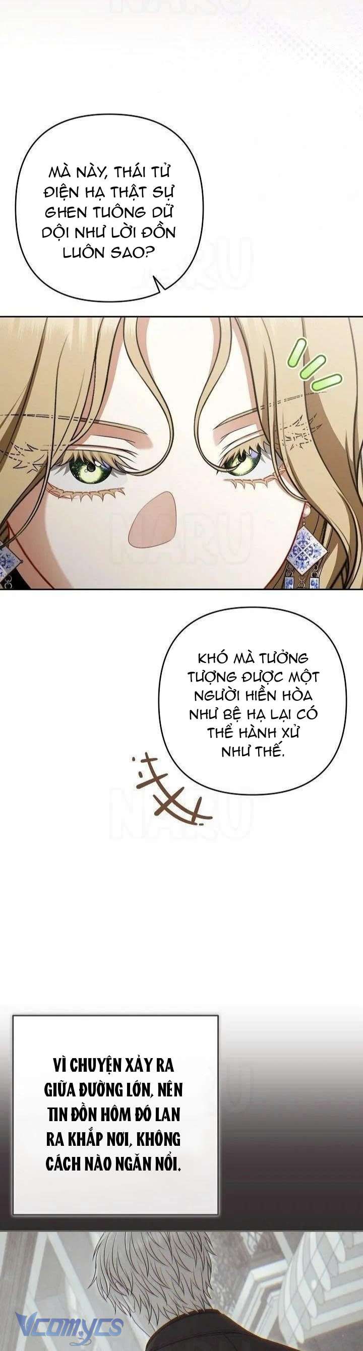 Tôi Đã Xem Một Vở Kịch - Chapter 30 - Page 43