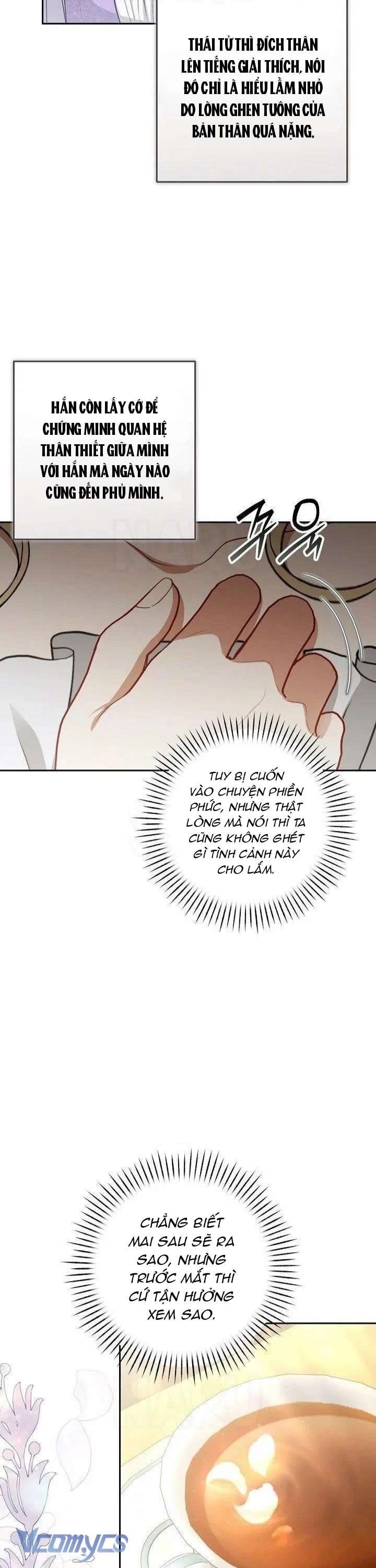 Tôi Đã Xem Một Vở Kịch - Chapter 30 - Page 45