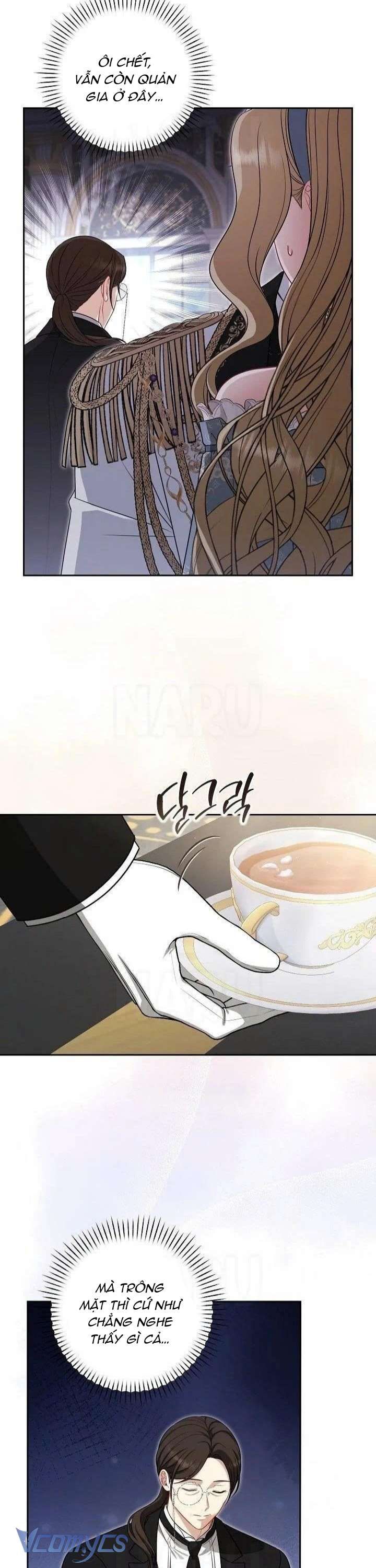 Tôi Đã Xem Một Vở Kịch - Chapter 30 - Page 5