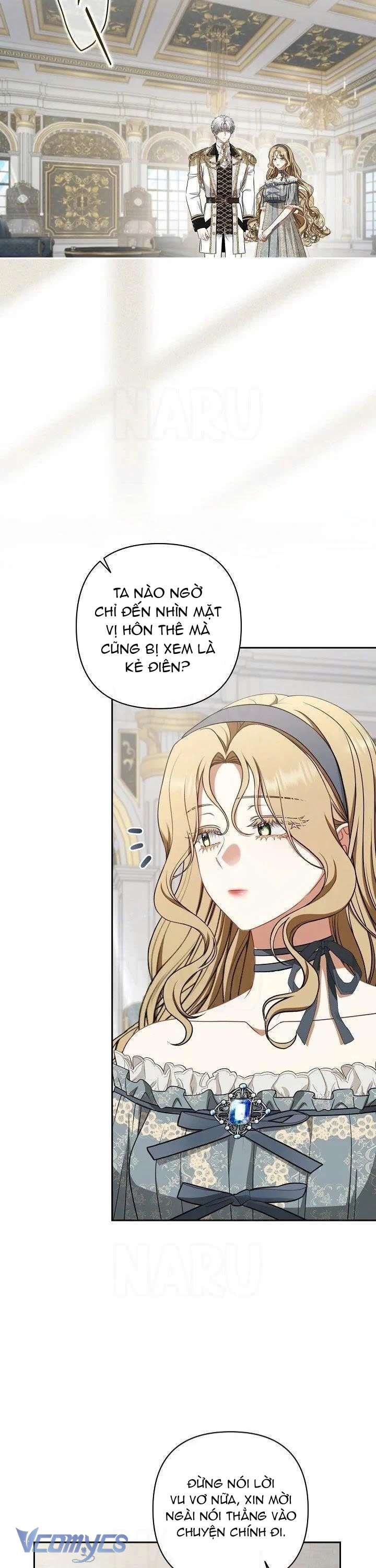 Tôi Đã Xem Một Vở Kịch - Chapter 30 - Page 7