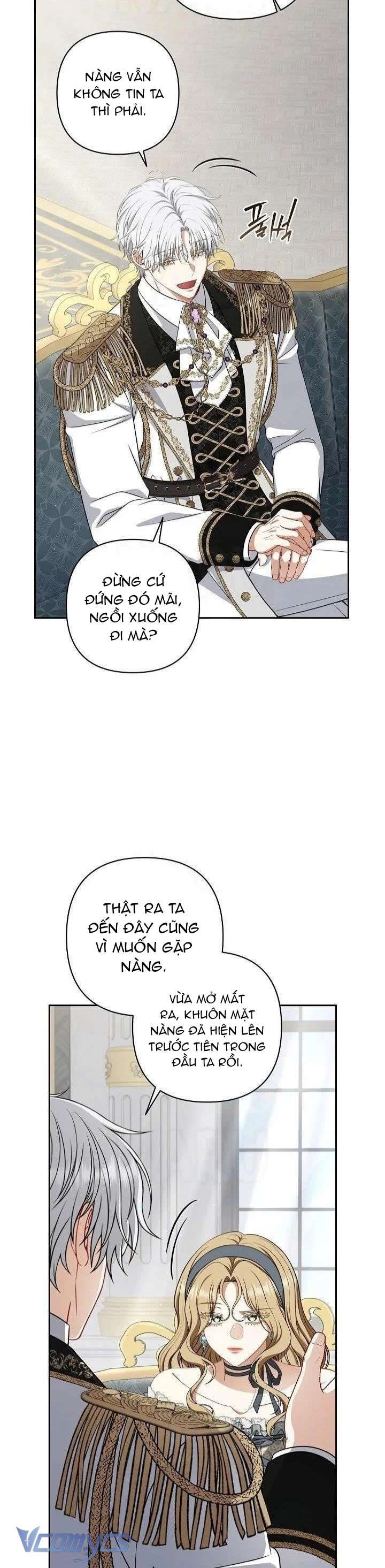 Tôi Đã Xem Một Vở Kịch - Chapter 30 - Page 8