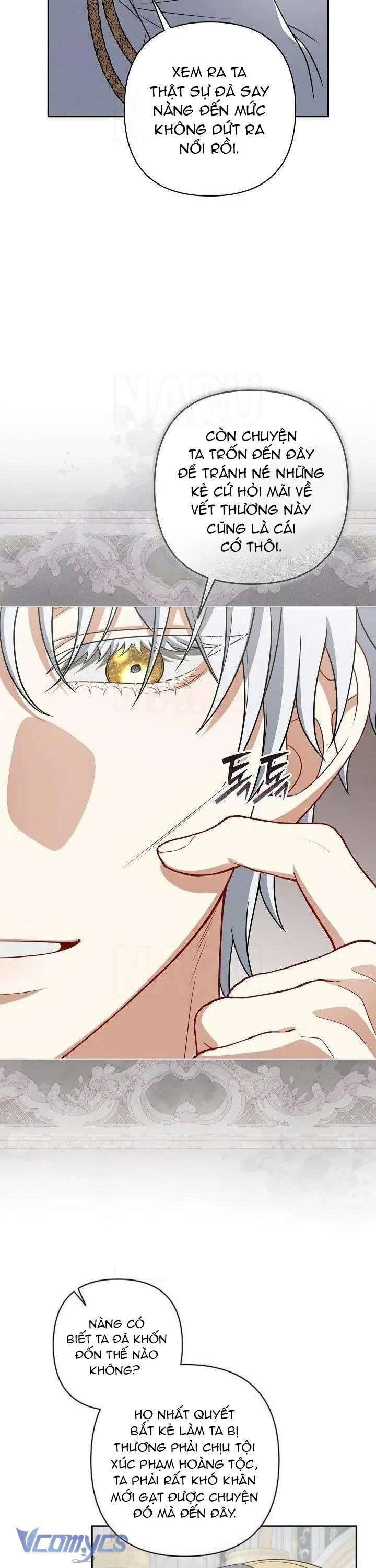 Tôi Đã Xem Một Vở Kịch - Chapter 30 - Page 9