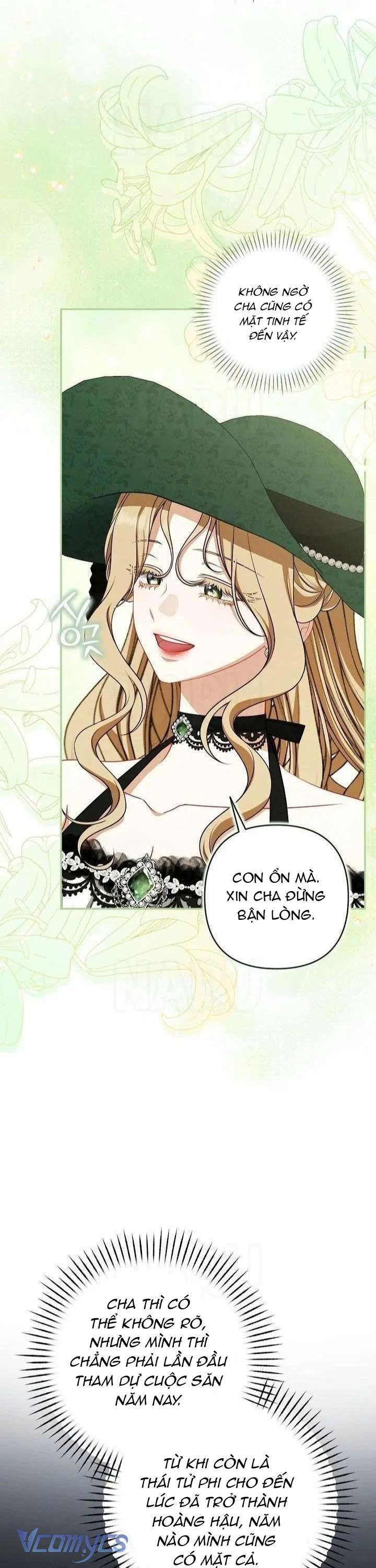 Tôi Đã Xem Một Vở Kịch - Chapter 31 - Page 11