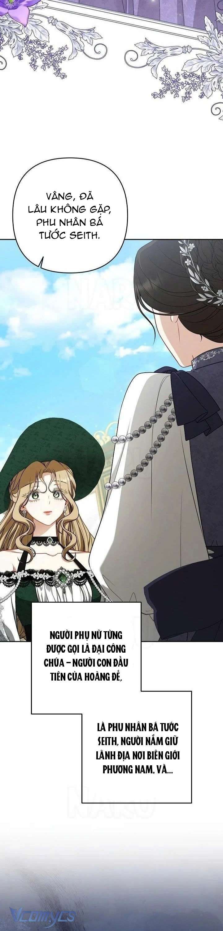 Tôi Đã Xem Một Vở Kịch - Chapter 31 - Page 17