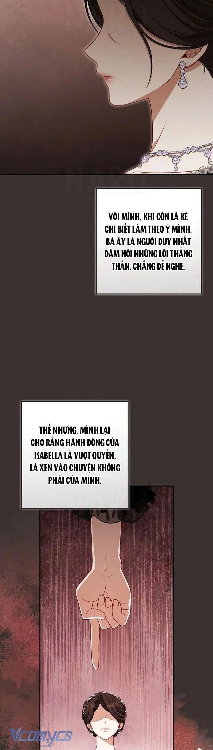 Tôi Đã Xem Một Vở Kịch - Chapter 31 - Page 20