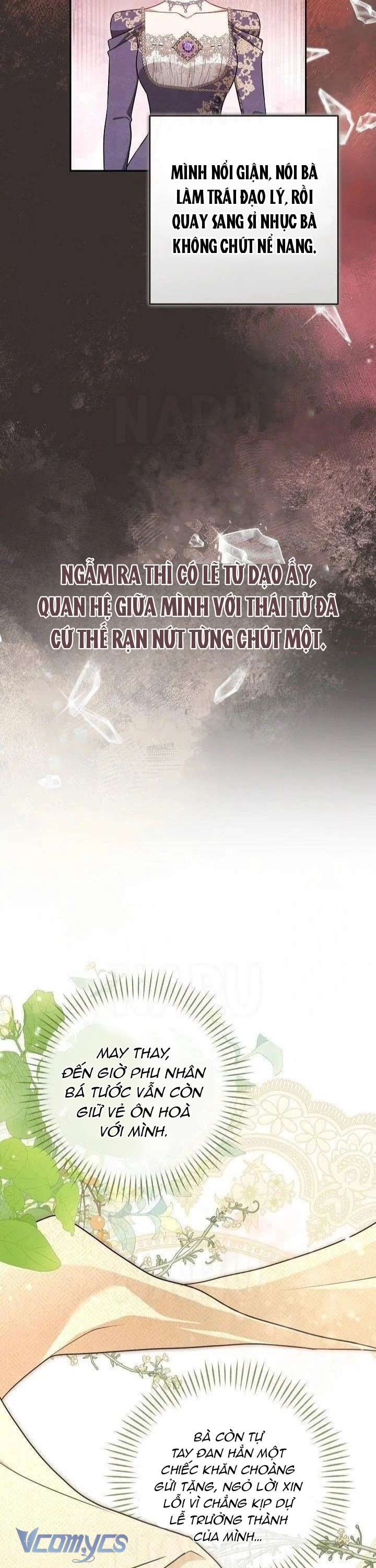 Tôi Đã Xem Một Vở Kịch - Chapter 31 - Page 21