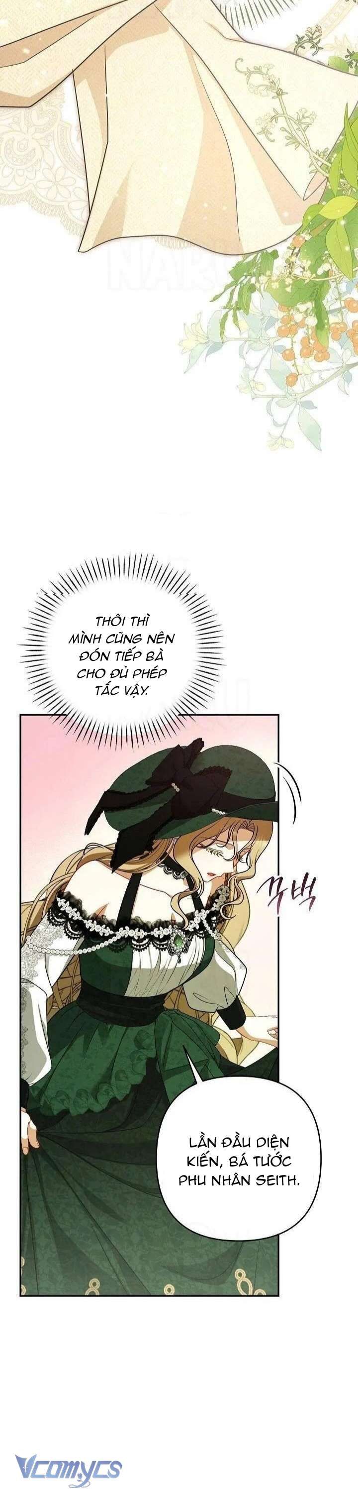 Tôi Đã Xem Một Vở Kịch - Chapter 31 - Page 22