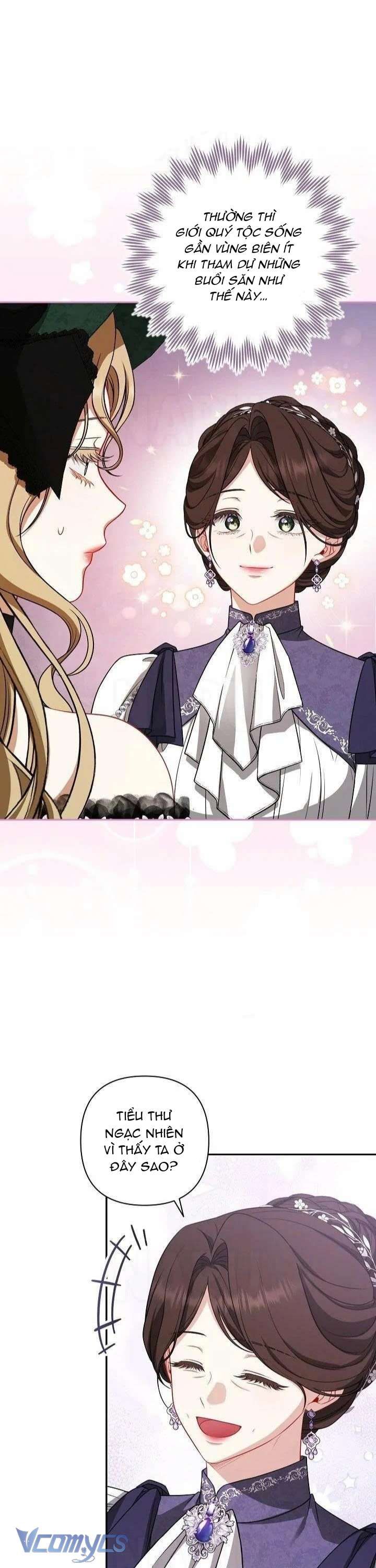 Tôi Đã Xem Một Vở Kịch - Chapter 31 - Page 24