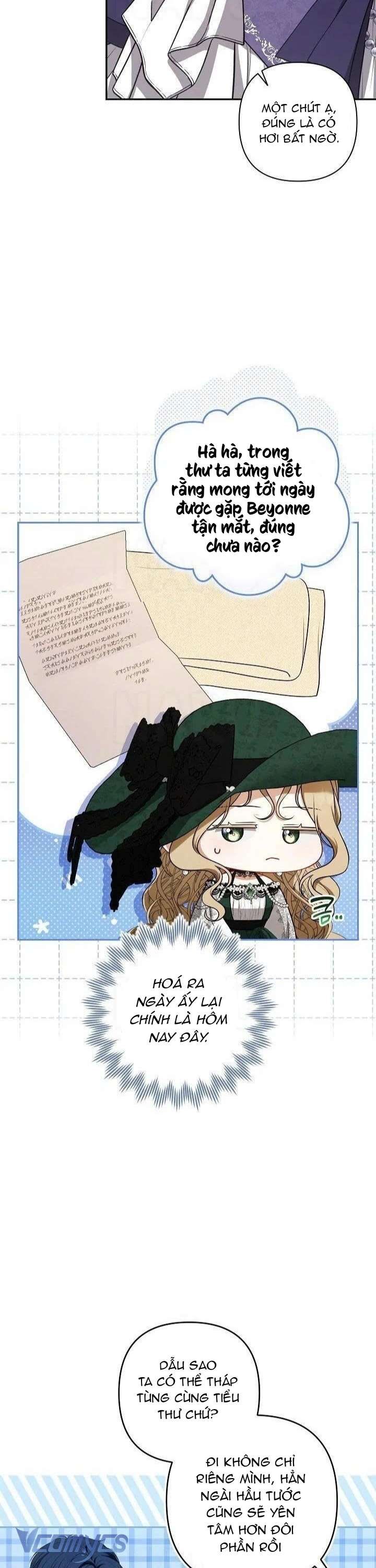 Tôi Đã Xem Một Vở Kịch - Chapter 31 - Page 25