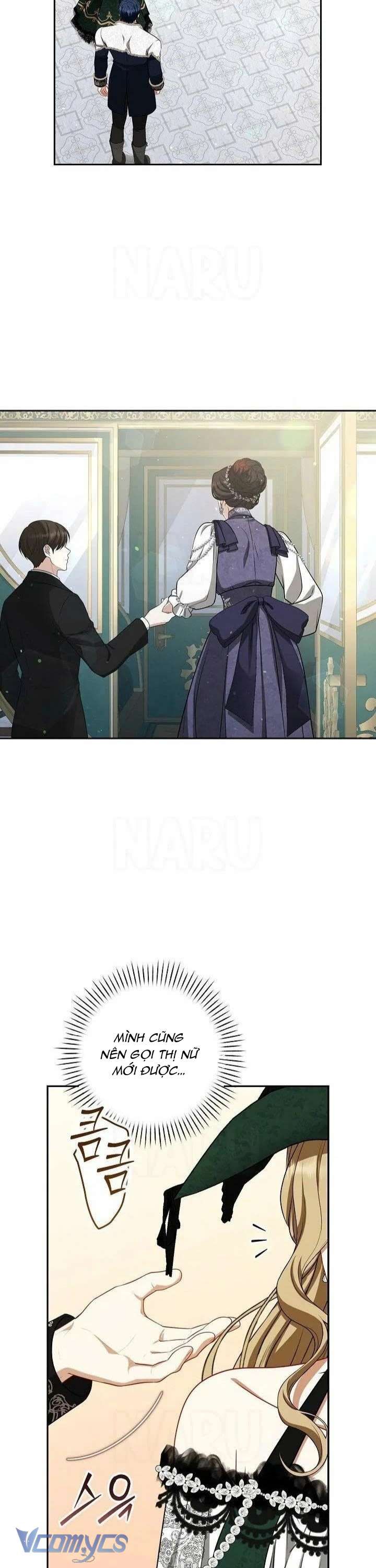 Tôi Đã Xem Một Vở Kịch - Chapter 31 - Page 28