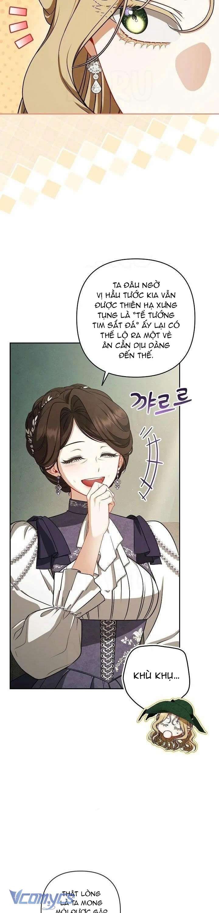 Tôi Đã Xem Một Vở Kịch - Chapter 31 - Page 36