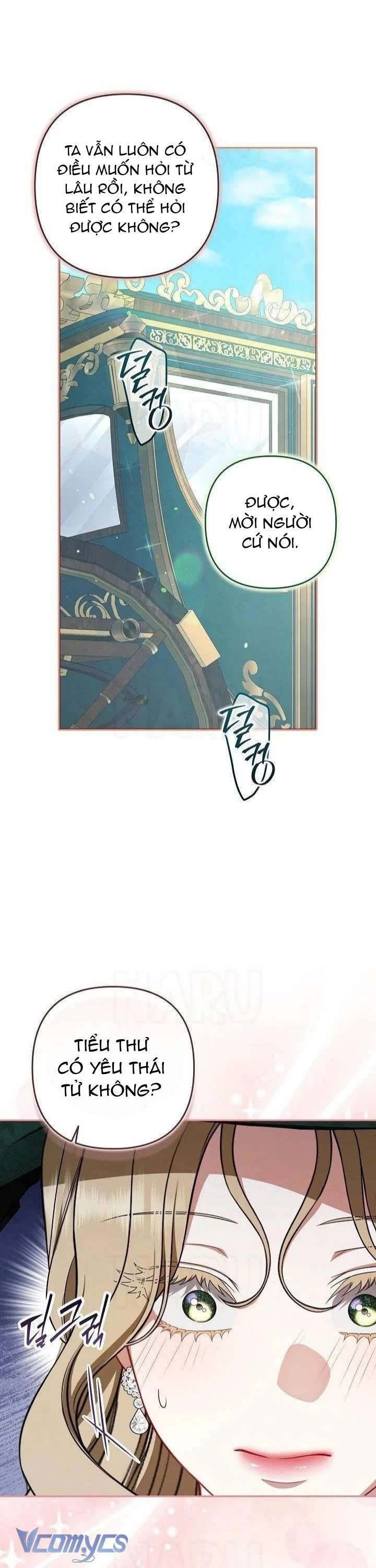 Tôi Đã Xem Một Vở Kịch - Chapter 31 - Page 39