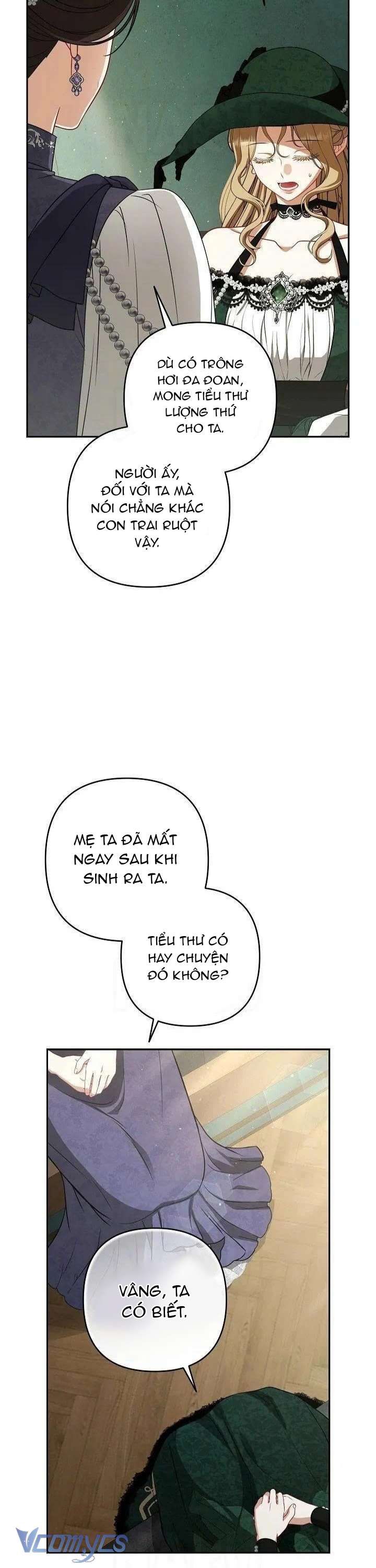 Tôi Đã Xem Một Vở Kịch - Chapter 31 - Page 41