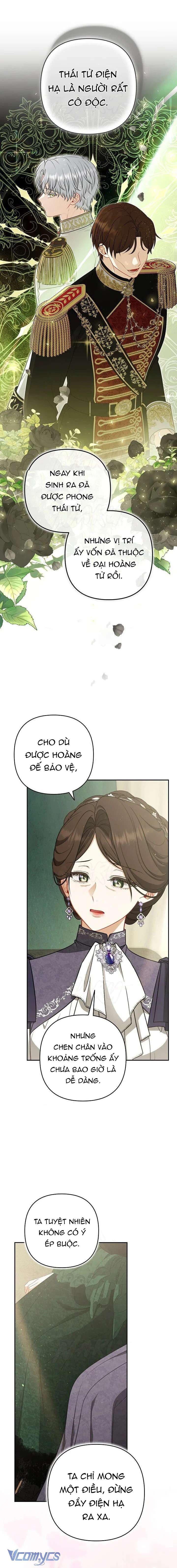 Tôi Đã Xem Một Vở Kịch - Chapter 32 - Page 10