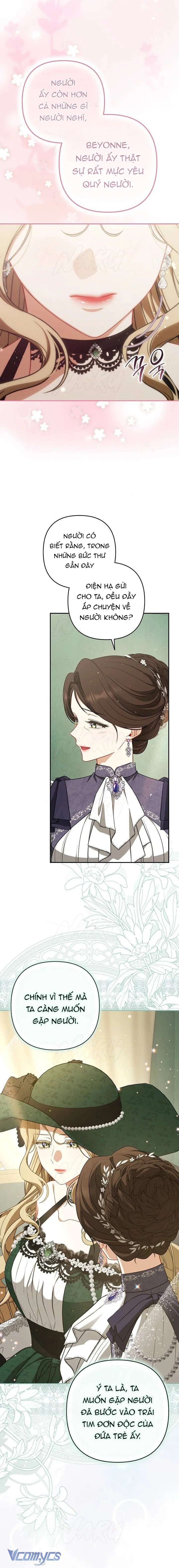 Tôi Đã Xem Một Vở Kịch - Chapter 32 - Page 11