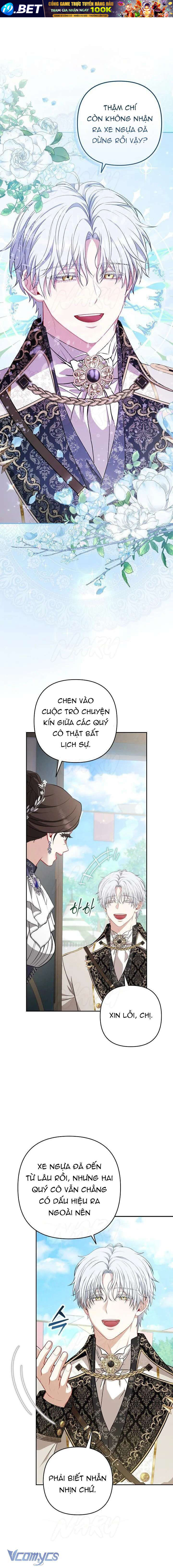 Tôi Đã Xem Một Vở Kịch - Chapter 32 - Page 13