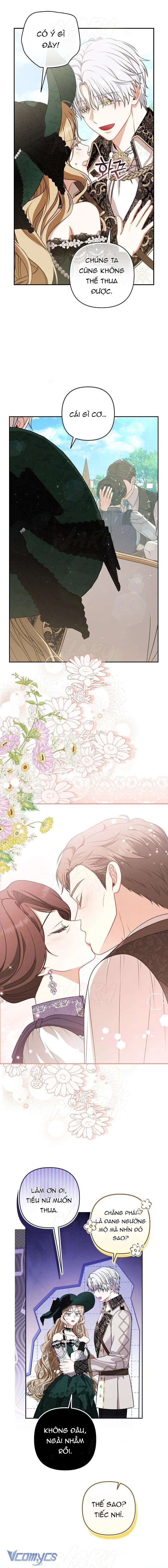 Tôi Đã Xem Một Vở Kịch - Chapter 32 - Page 16