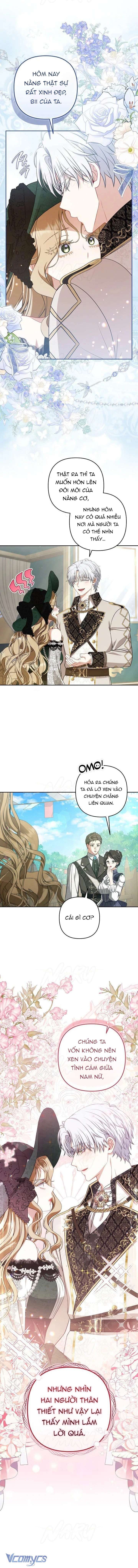 Tôi Đã Xem Một Vở Kịch - Chapter 32 - Page 17