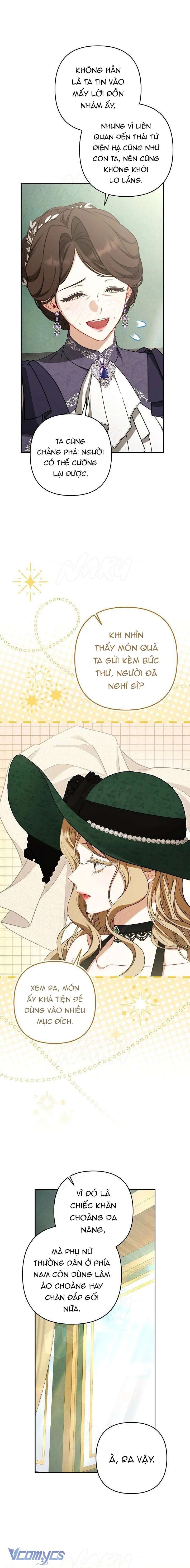 Tôi Đã Xem Một Vở Kịch - Chapter 32 - Page 3