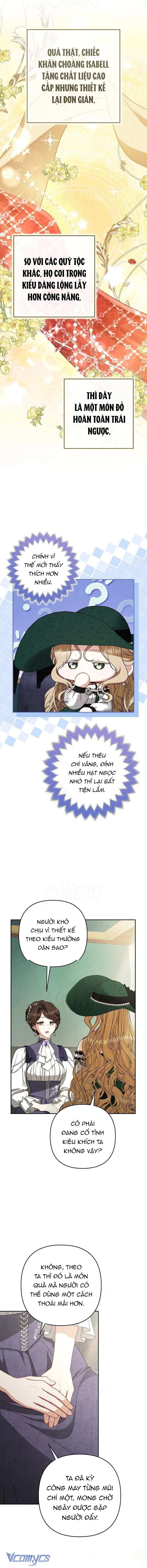 Tôi Đã Xem Một Vở Kịch - Chapter 32 - Page 4