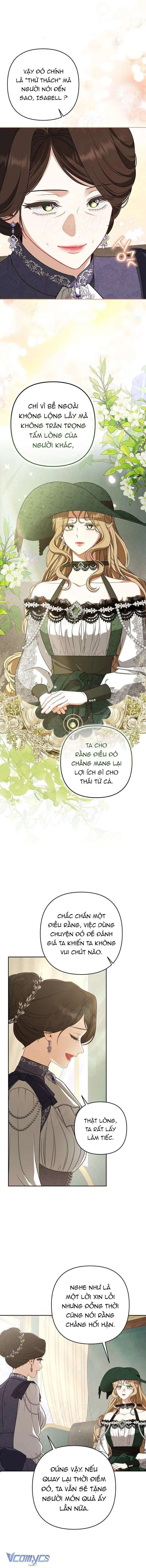 Tôi Đã Xem Một Vở Kịch - Chapter 32 - Page 5