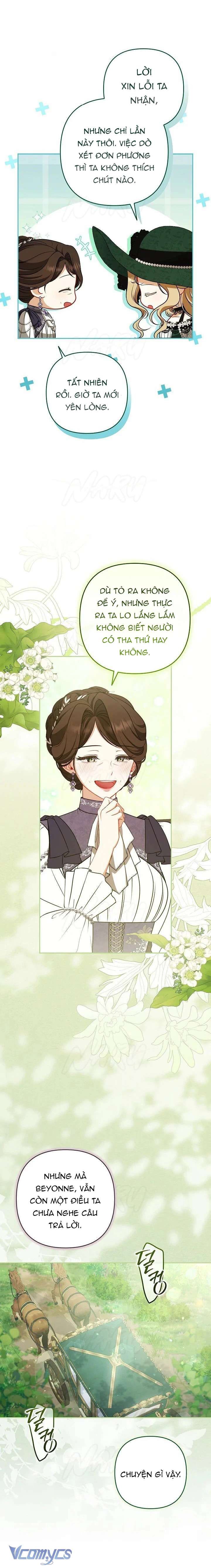 Tôi Đã Xem Một Vở Kịch - Chapter 32 - Page 6