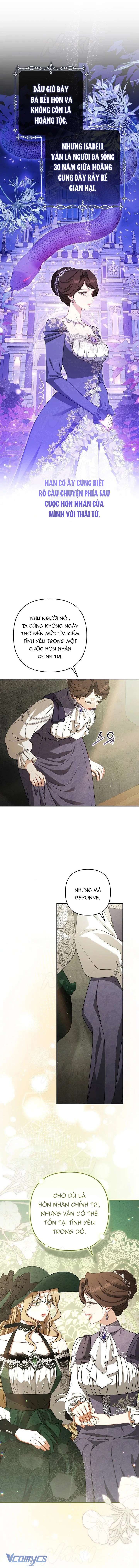 Tôi Đã Xem Một Vở Kịch - Chapter 32 - Page 8