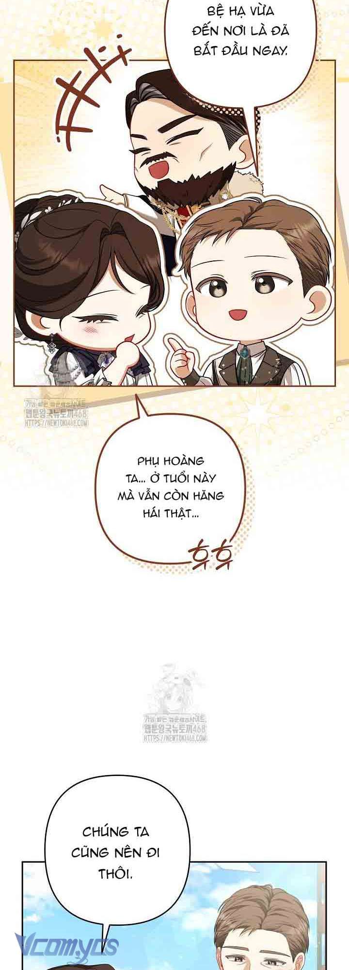 Tôi Đã Xem Một Vở Kịch - Chapter 33 - Page 15