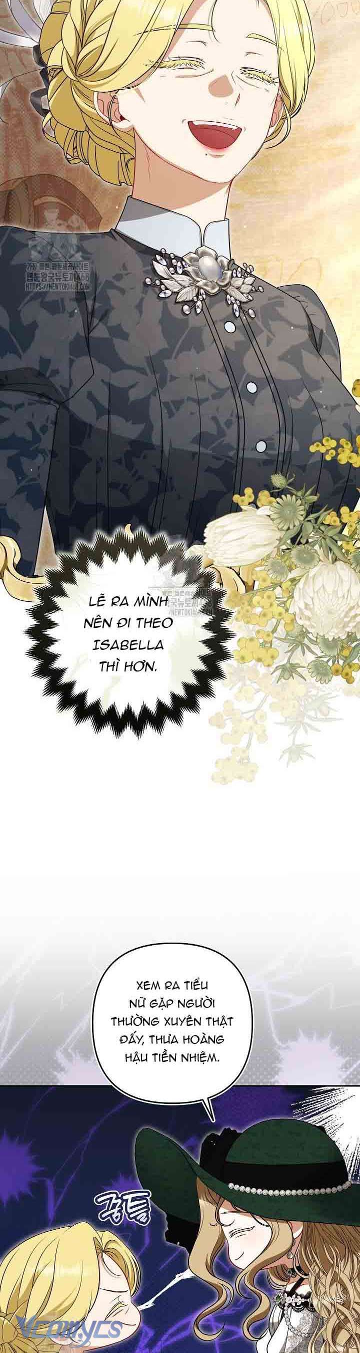 Tôi Đã Xem Một Vở Kịch - Chapter 33 - Page 21