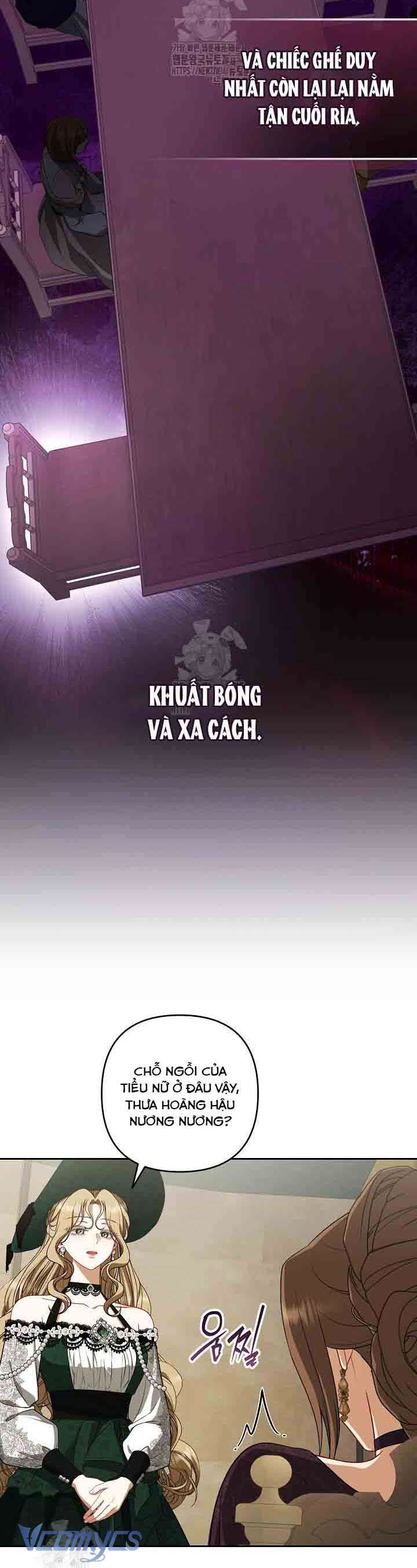 Tôi Đã Xem Một Vở Kịch - Chapter 33 - Page 25