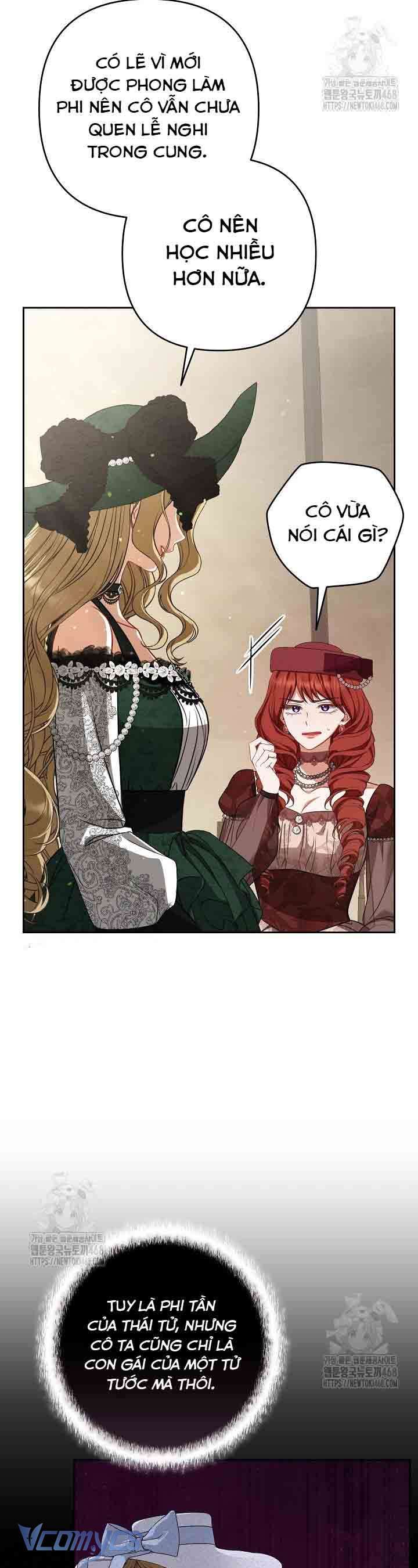 Tôi Đã Xem Một Vở Kịch - Chapter 33 - Page 28