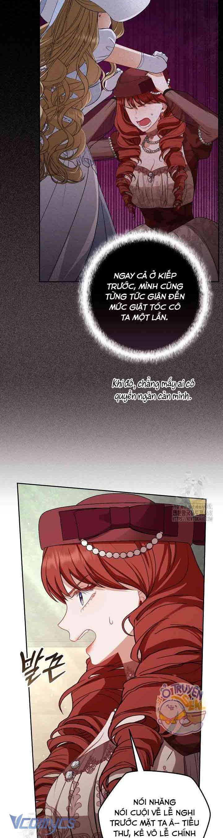 Tôi Đã Xem Một Vở Kịch - Chapter 33 - Page 29