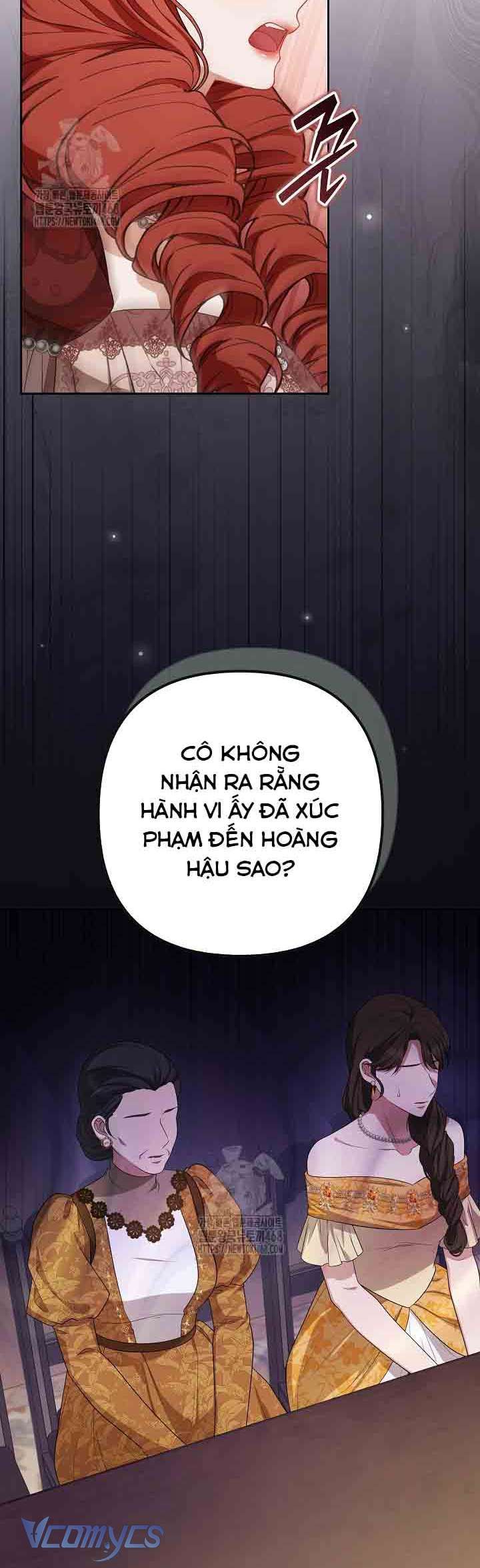 Tôi Đã Xem Một Vở Kịch - Chapter 33 - Page 35